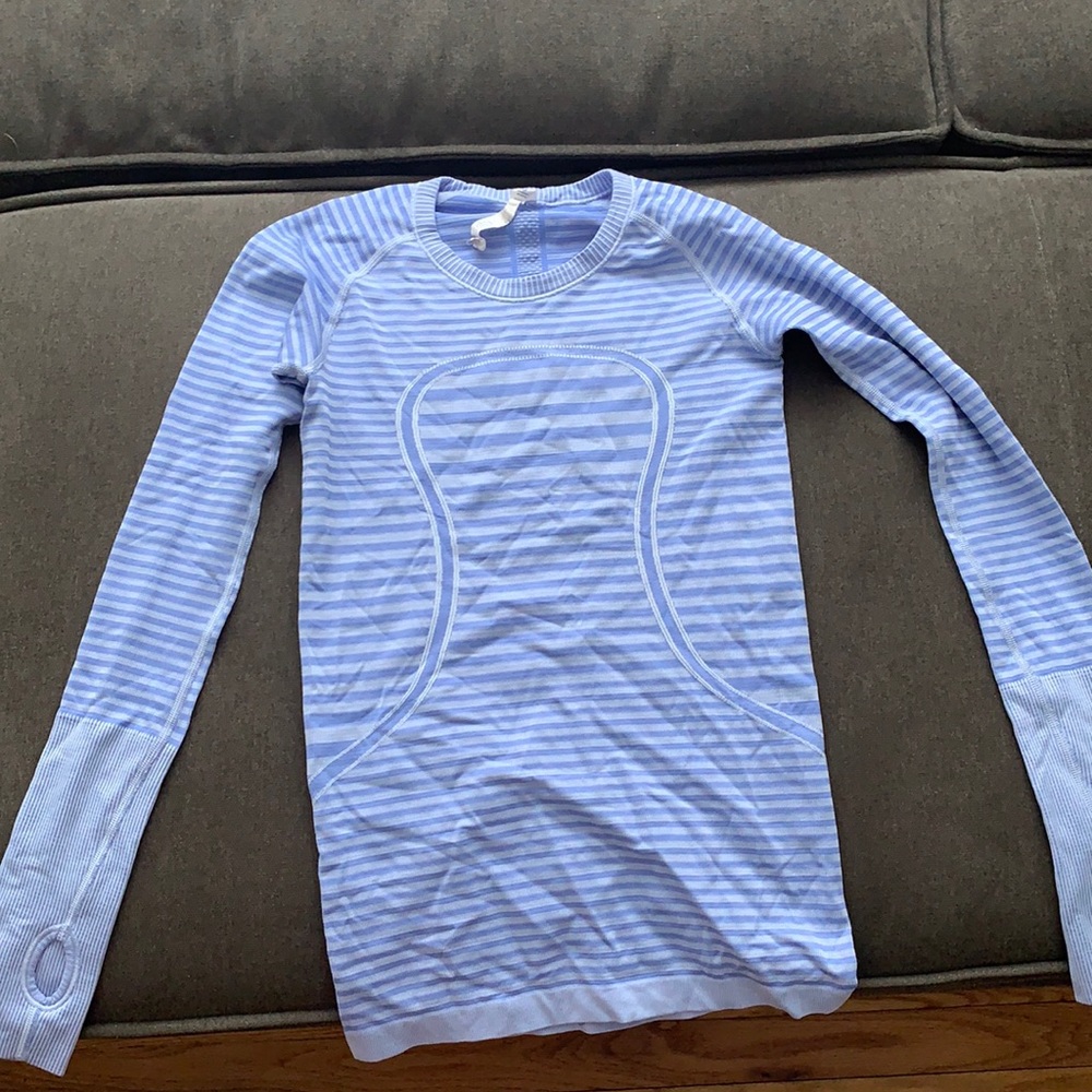 Lulu Lemon Long sleeve